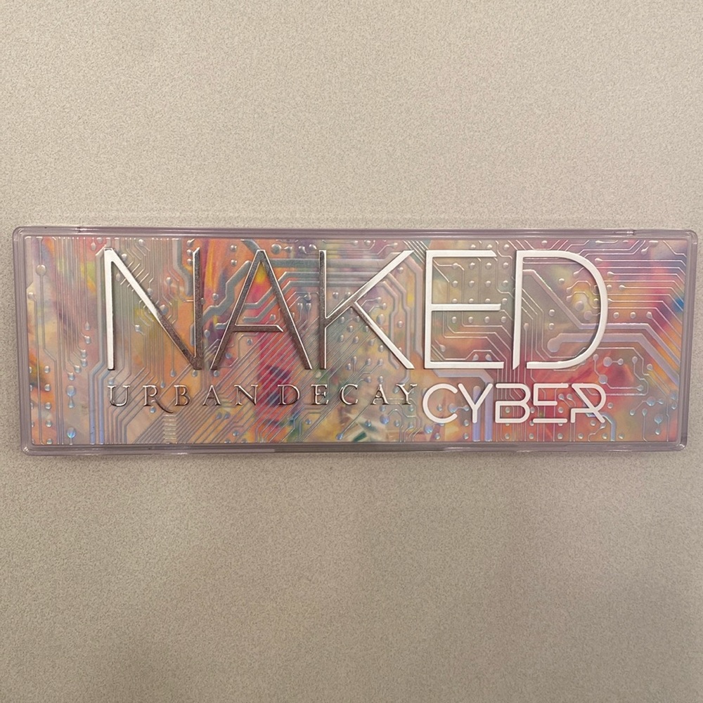Naked Cyber Palette